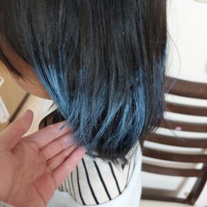 マカロンパレットペイントヘアカラーワックスの使い方 仕上がり 実際の画像あり 日常向上ハピネス上等